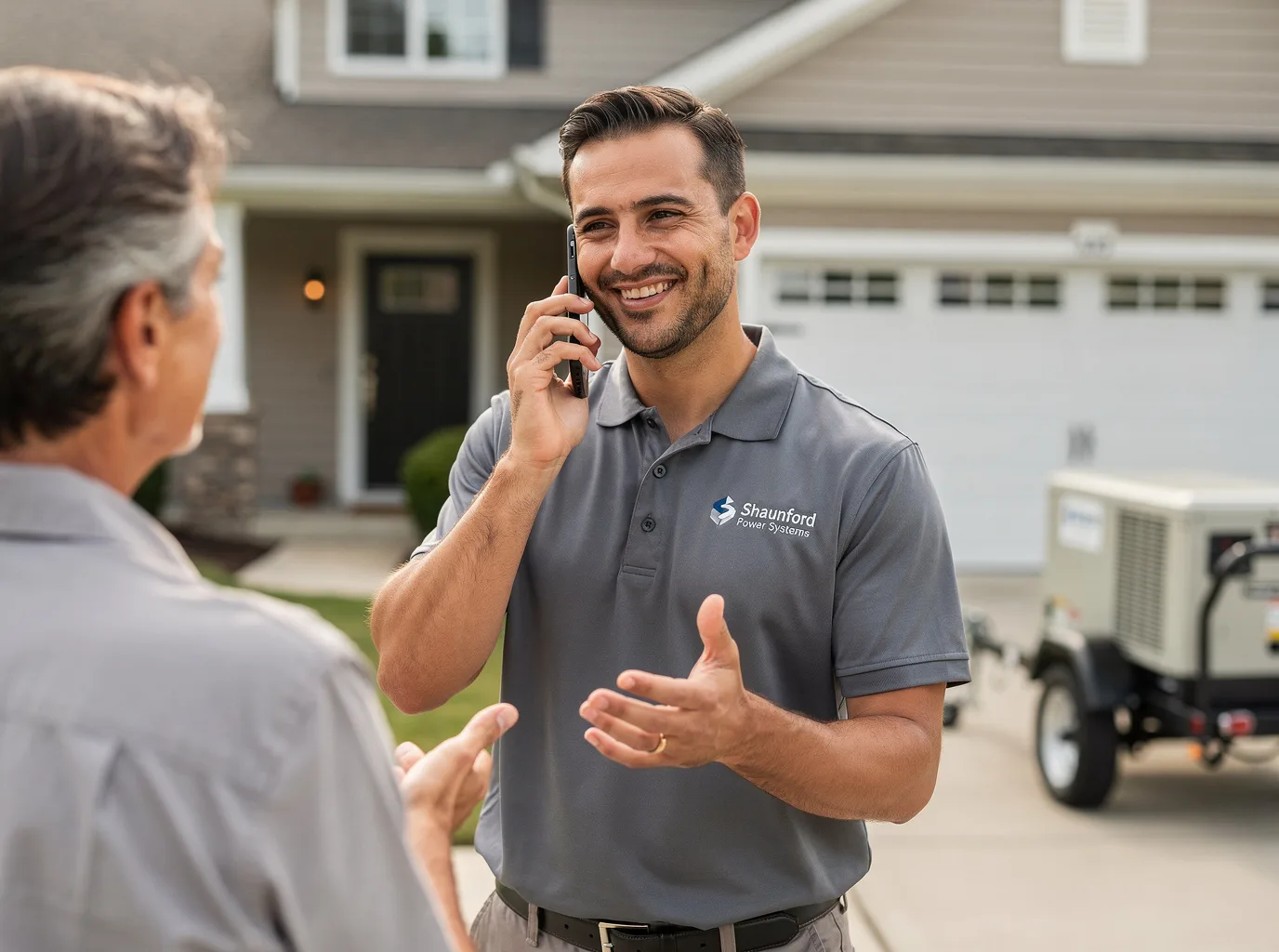 Generator Installation Holcombe, WI FAQs